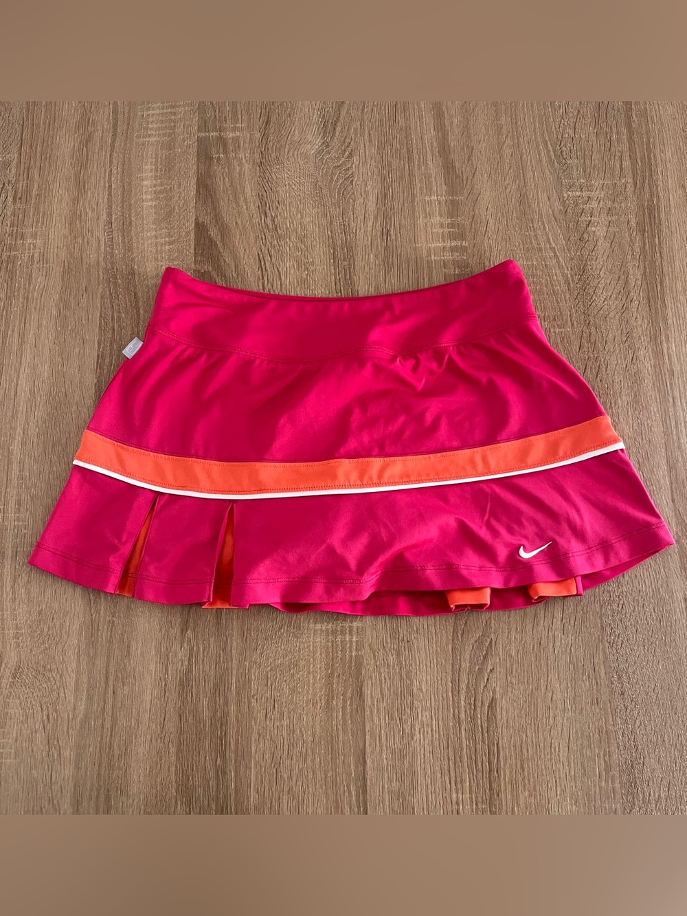 Sporty Nike Smash Classic Skort